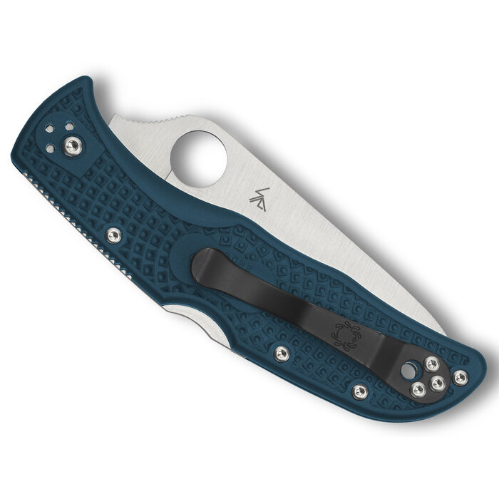 Spyderco Spyderco - Endela Lightweight - Blue - K390 SE
