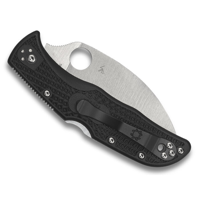 Spyderco Spyderco - Endela Lightweight - Wharncliffe Black - VG-10 PE