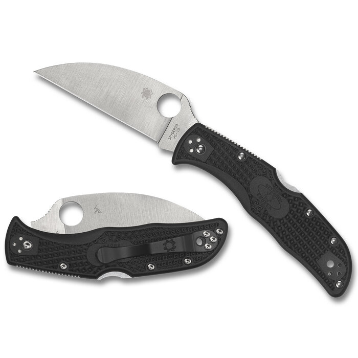Spyderco Spyderco - Endela Lightweight - Wharncliffe Black - VG-10 PE