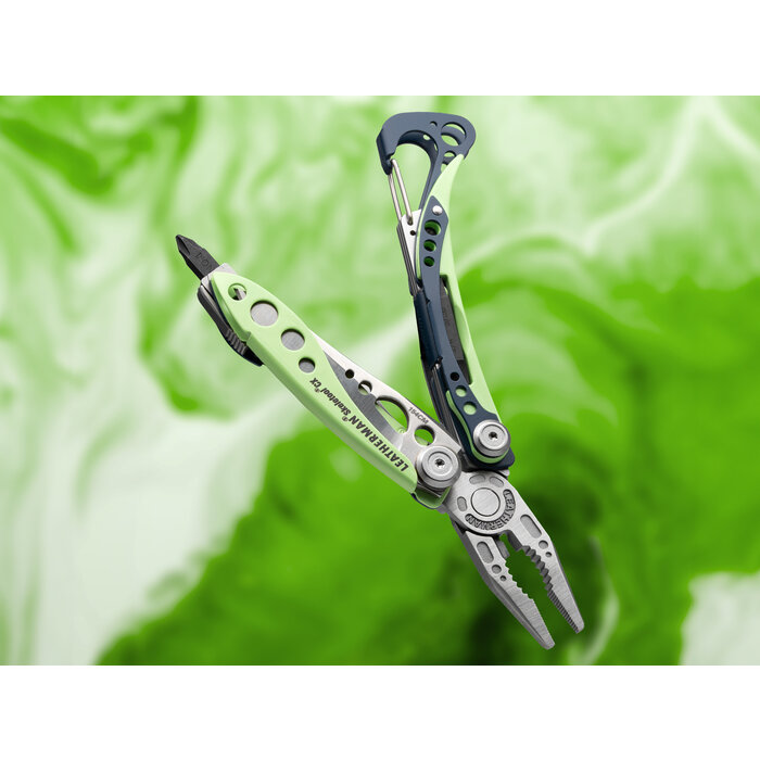 Leatherman Leatherman - Skeletool CX - Verdant