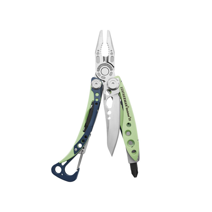 Leatherman Leatherman - Skeletool CX - Verdant