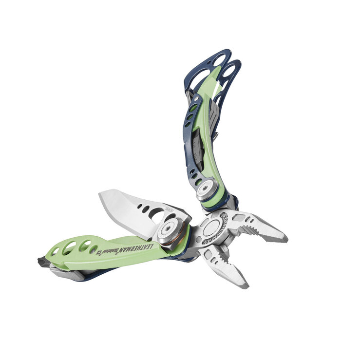 Leatherman Leatherman - Skeletool CX - Verdant