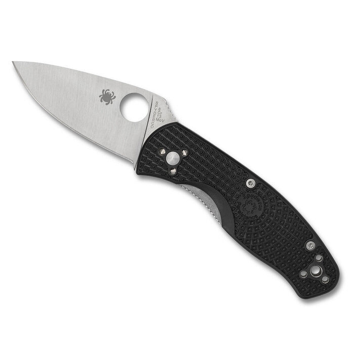 Spyderco Spyderco - Persistence Lightweight - Black - 8Cr13MoV PE