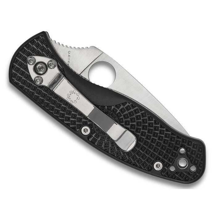 Spyderco Spyderco - Persistence Lightweight - Black - 8Cr13MoV PE