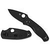 Spyderco Spyderco - Persistence Lightweight - Black/Black - 8Cr13MoV PE