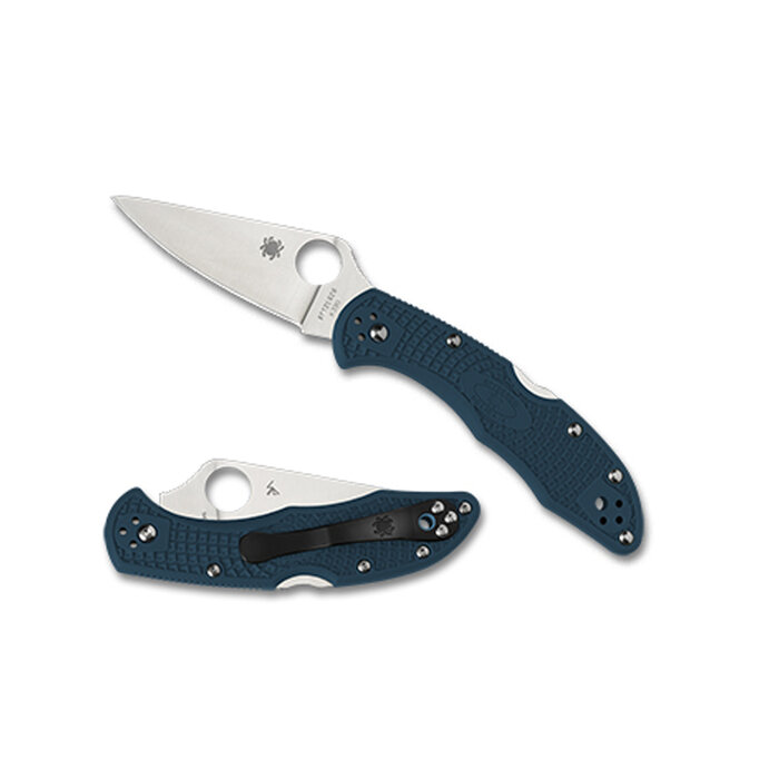 Spyderco Spyderco - Delica 4 Lightweight - Blue - K390 PE