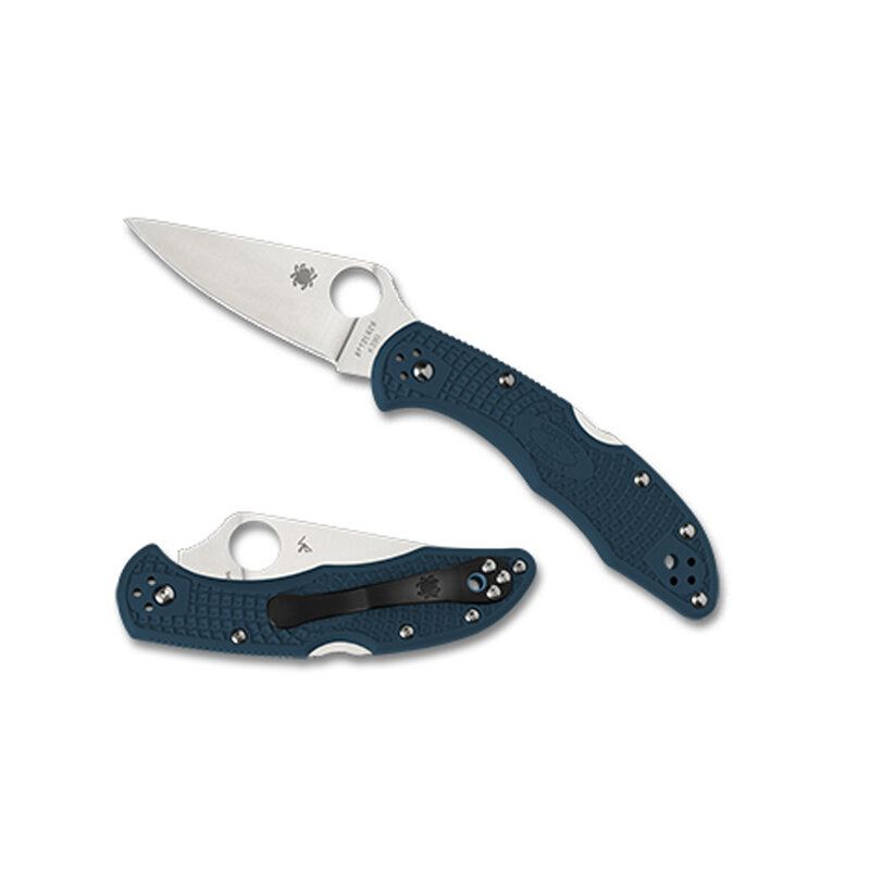 Spyderco Spyderco - Delica 4 Lightweight - Blue - K390 PE