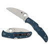 Spyderco Spyderco - Endura 4 Lightweight - Wharncliffe - Blue - K390 PE