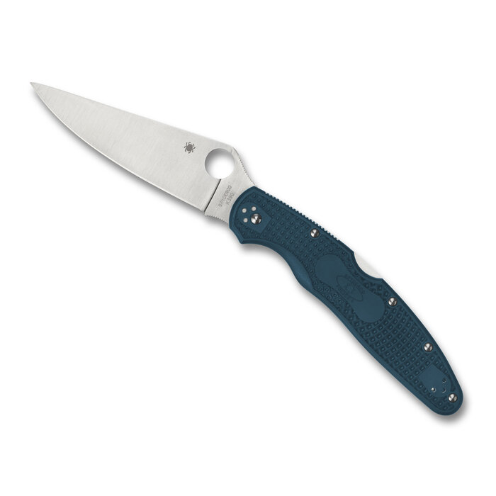Spyderco Spyderco - Police 4 Lightweight - Blue - K390 PE