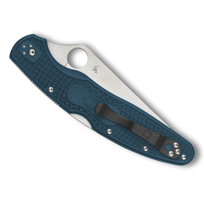 Spyderco Spyderco - Police 4 Lightweight - Blue - K390 PE