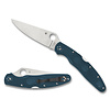 Spyderco Spyderco - Police 4 Lightweight - Blue - K390 PE