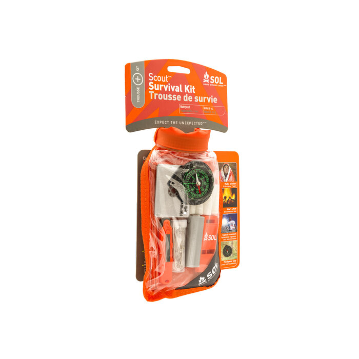 Sol SOL - Scout Survival Kit