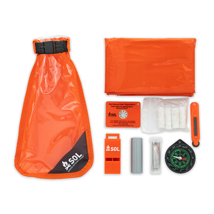 Sol SOL - Scout Survival Kit
