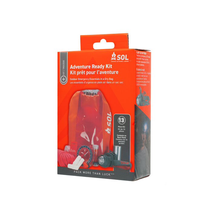 Sol SOL - Adventure Ready Kit