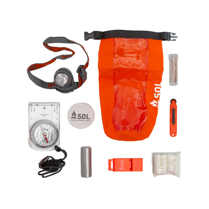 Sol SOL - Adventure Ready Kit