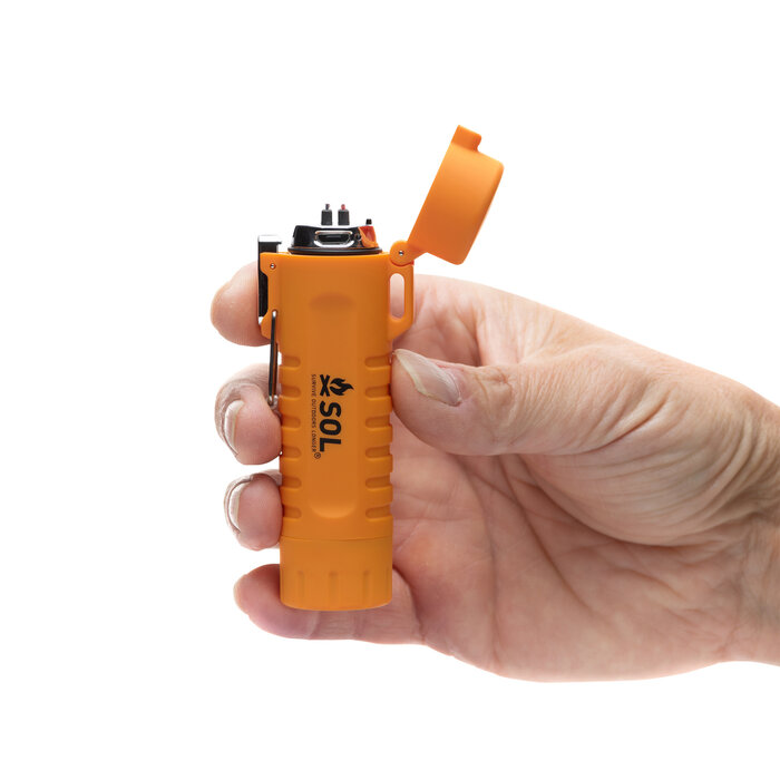 Sol SOL - Fire Lite - Oplaadbare Aansteker