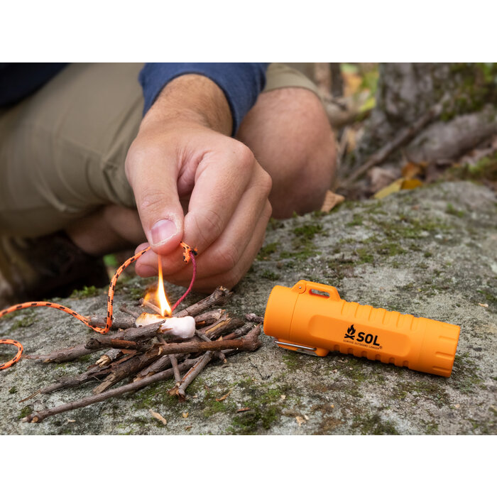 Sol SOL - Fire Lite - Oplaadbare Aansteker