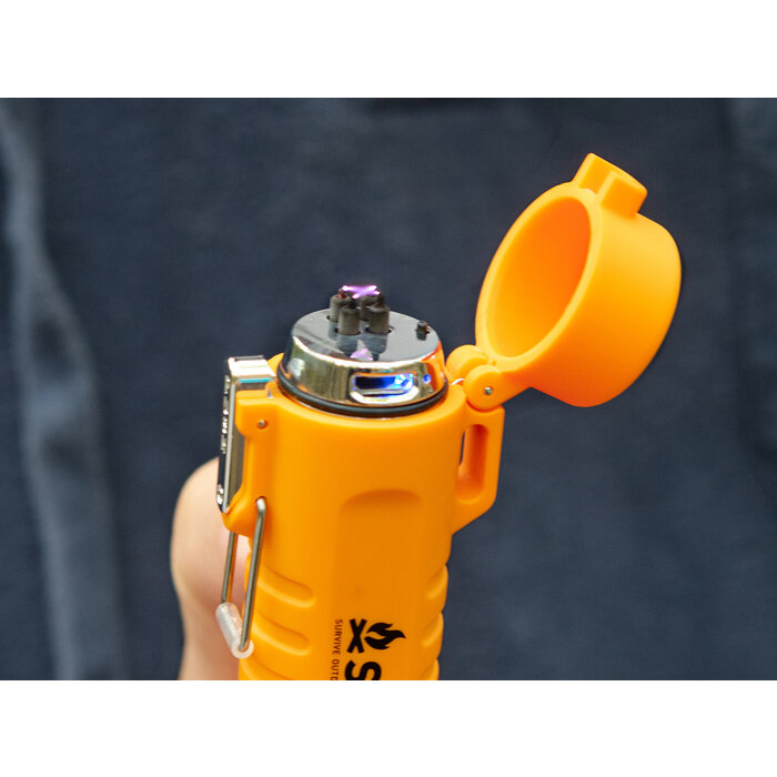 Sol SOL - Fire Lite - Rechargeable Lighter