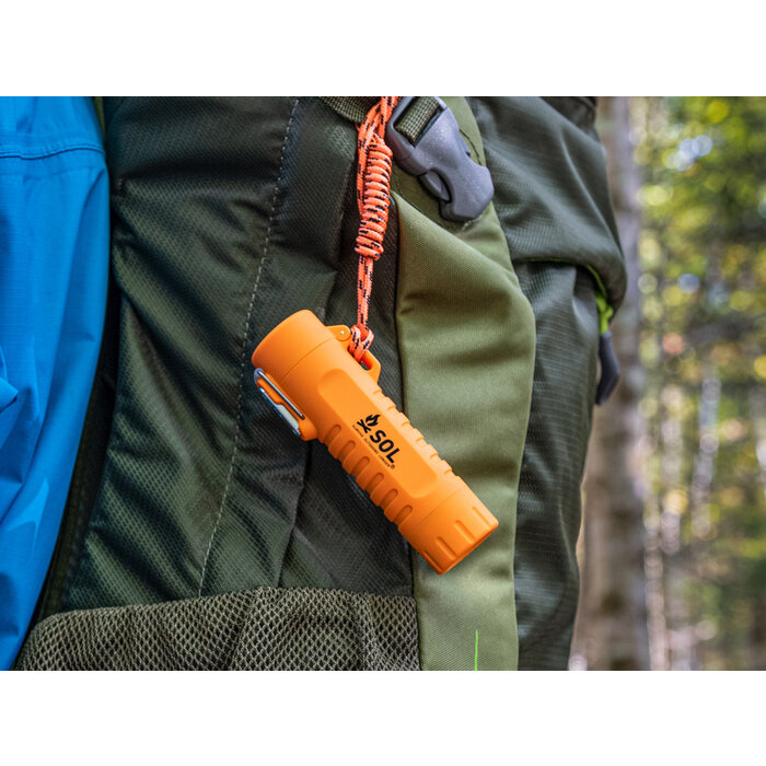 Sol SOL - Fire Lite - Rechargeable Lighter