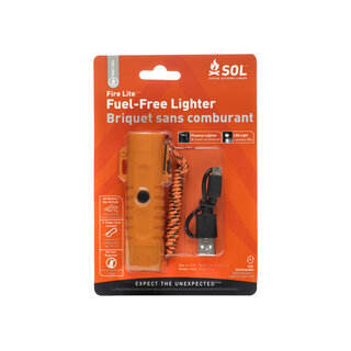 Sol SOL - Fire Lite - Oplaadbare Aansteker