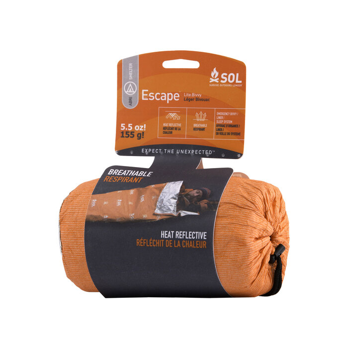 Sol SOL - Escape Bivouac Bag Lite
