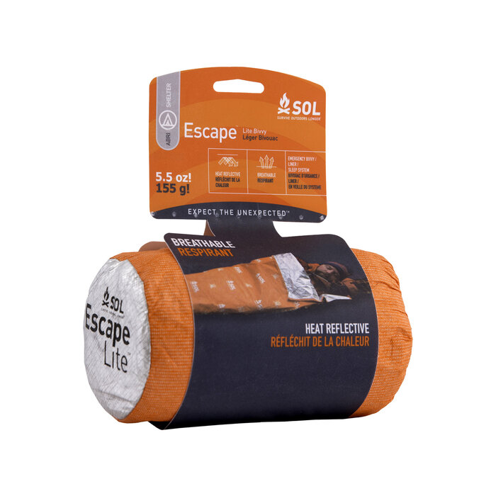 Sol SOL - Escape sac de bivouac Lite