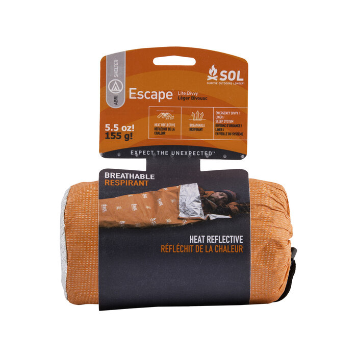 Sol SOL - Escape sac de bivouac Lite