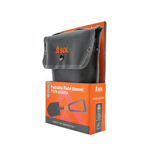 Sol SOL - Zusammenklappbare Schaufel