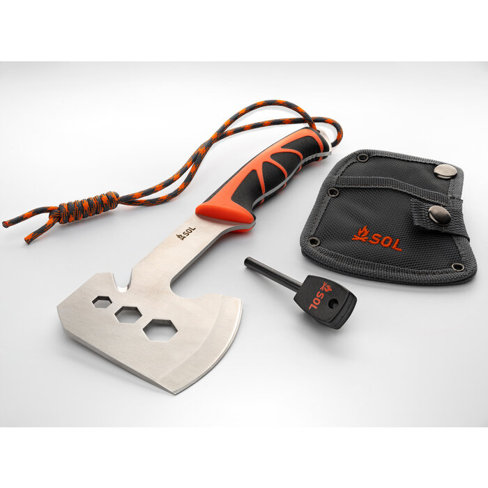 Sol SOL - Camp Hatchet