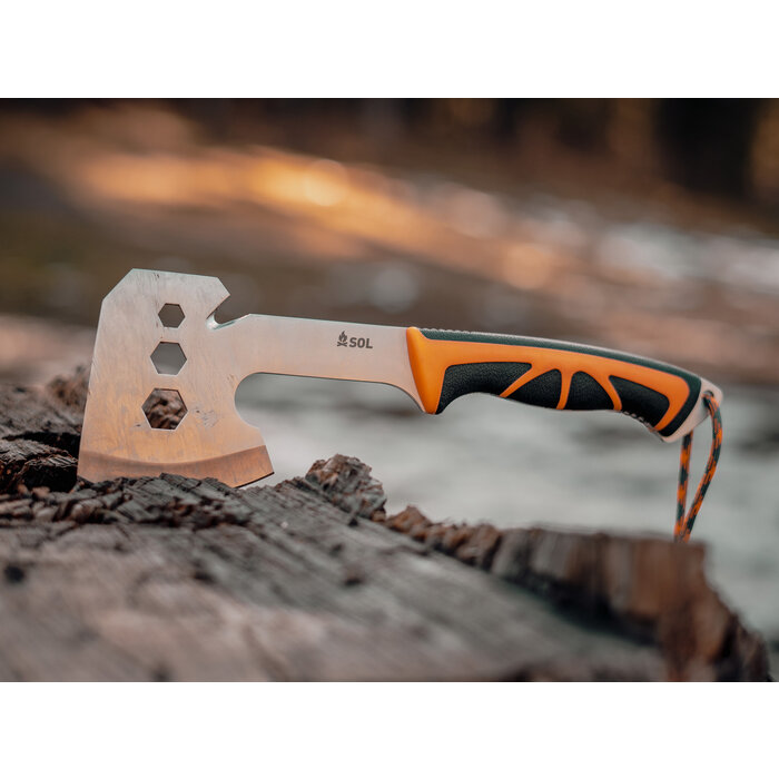 Sol SOL - Camp Hatchet