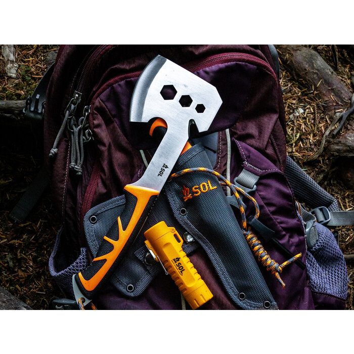 Sol SOL - Camp Hatchet