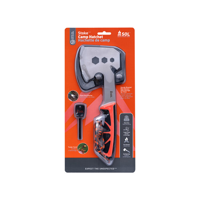 Sol SOL - Camp Hatchet