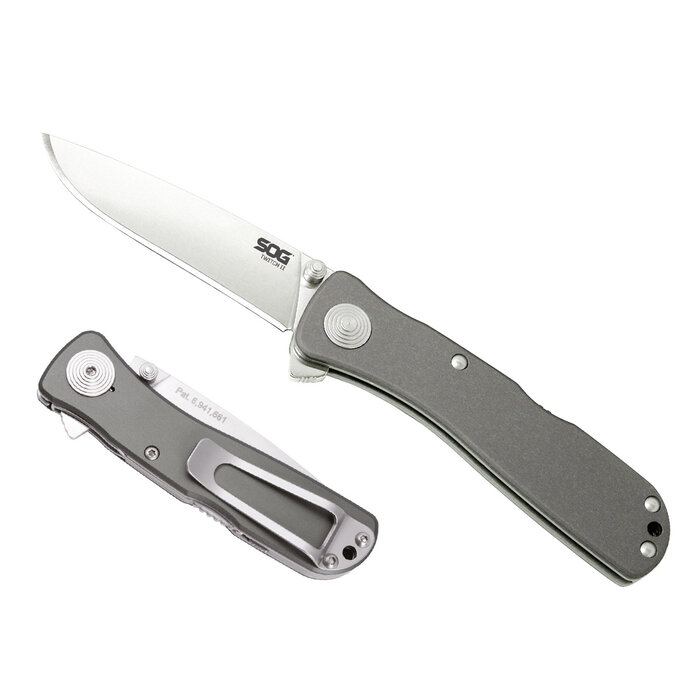 SOG Knives SOG - Twitch II - Clampack PE