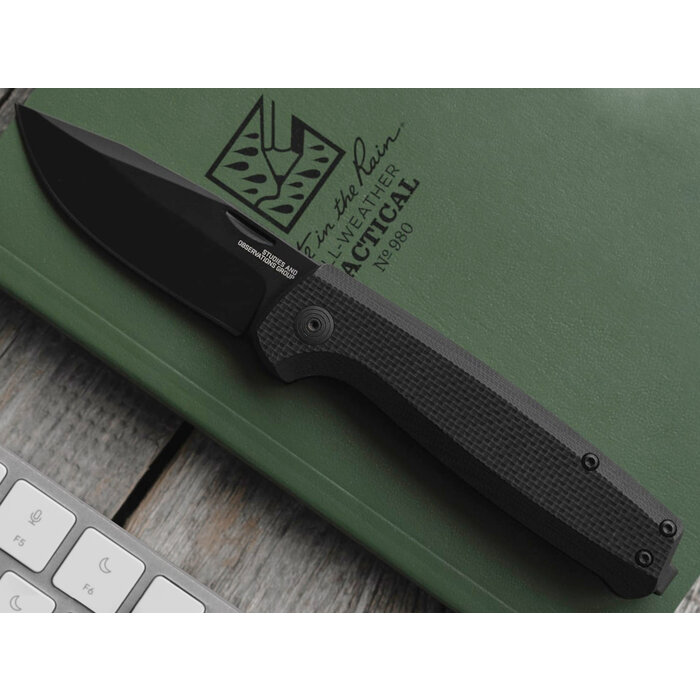 SOG Knives SOG - Terminus SJ - G10 Black PE