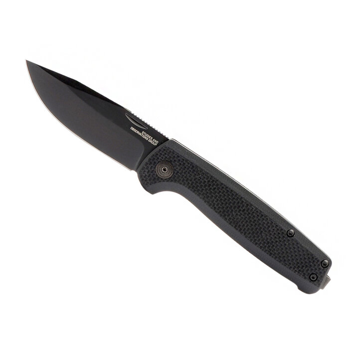 SOG Knives SOG - Terminus SJ - G10 Black PE