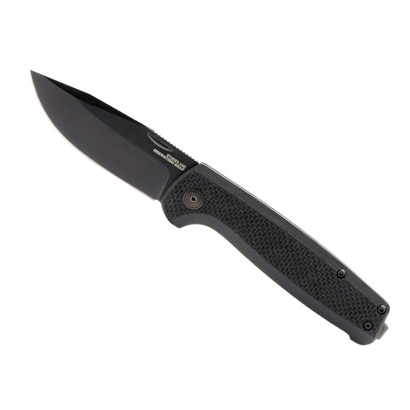 SOG Knives SOG - Terminus SJ - G10 Black PE