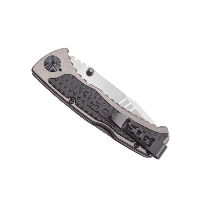 SOG Knives SOG - Sideswipe - Clampack PE