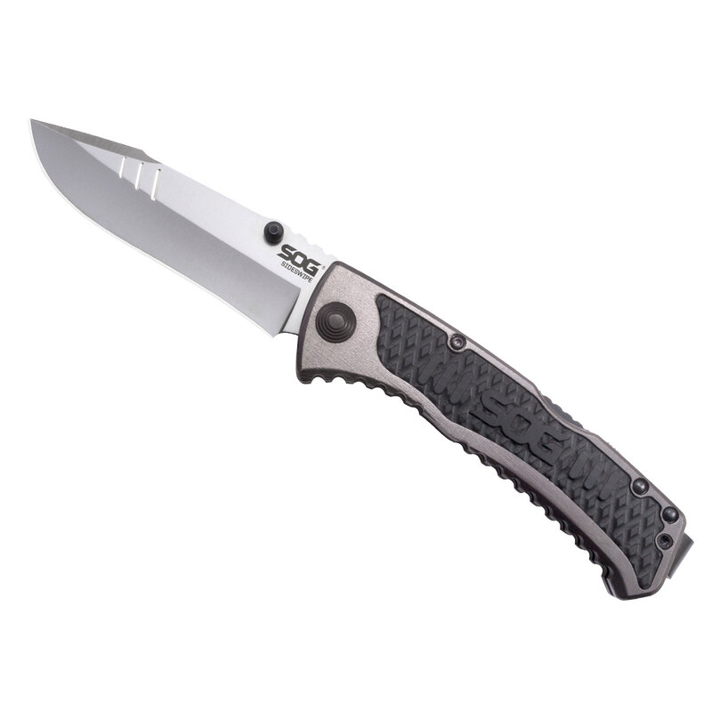 SOG Knives SOG - Sideswipe - Clampack PE