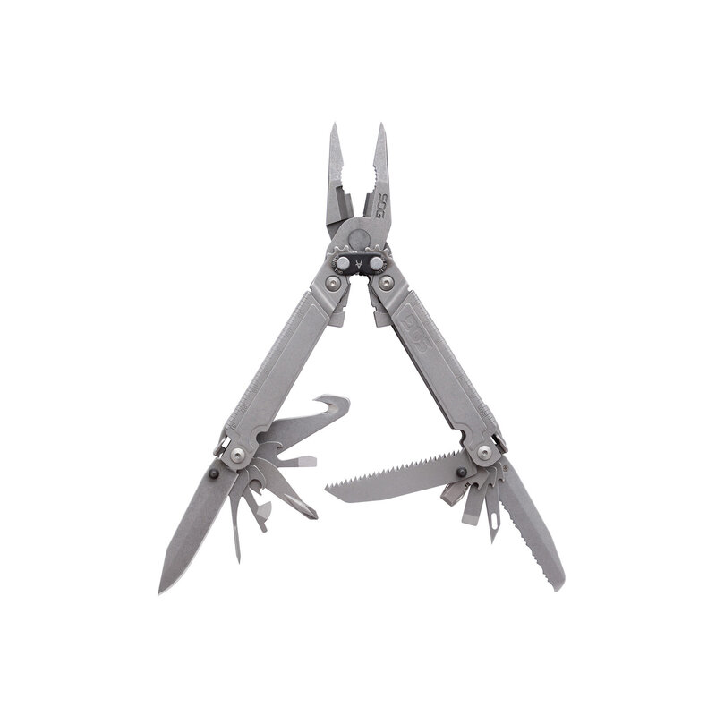 SOG Knives SOG - Power Access Assist MT - Stone Washed
