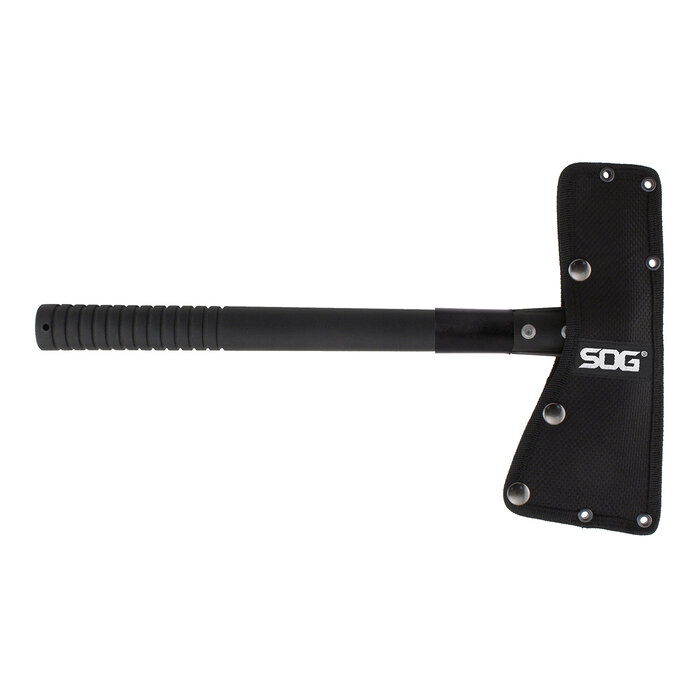 SOG Knives SOG - Fusion Tactical Tomahawk - Black - Clampack