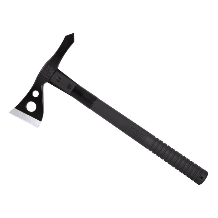 SOG Knives SOG - Fusion Tactical Tomahawk - Black - Clampack