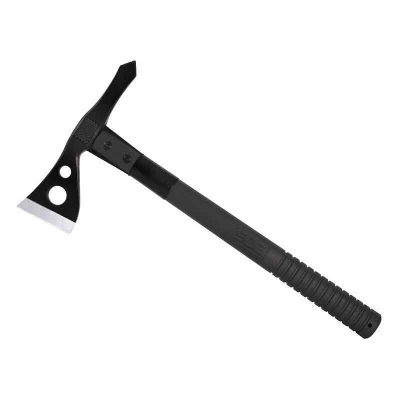 SOG Knives SOG - Fusion Tactical Tomahawk - Black - Clampack