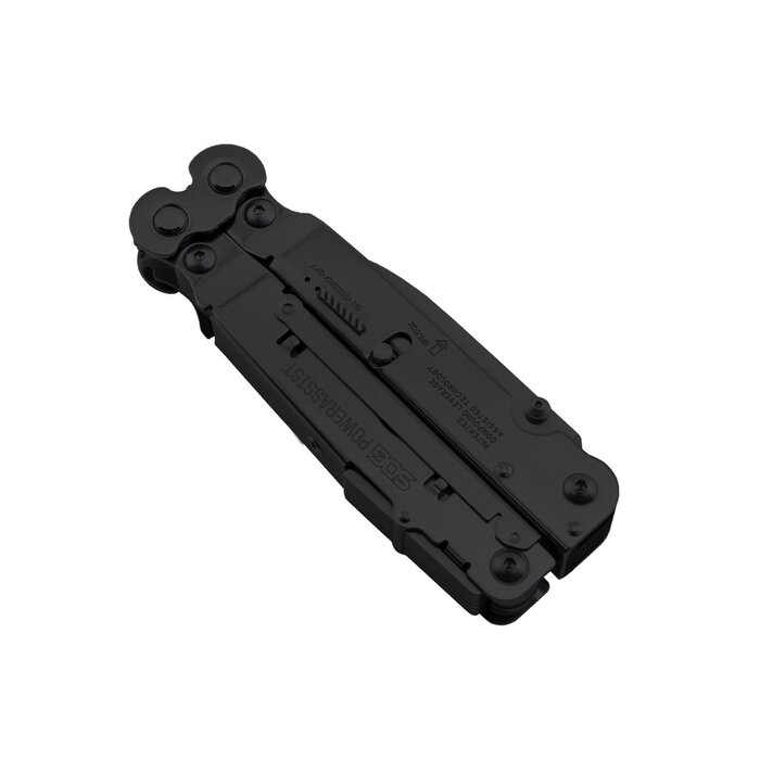 SOG Knives SOG - PowerAssist - Black - Clampack