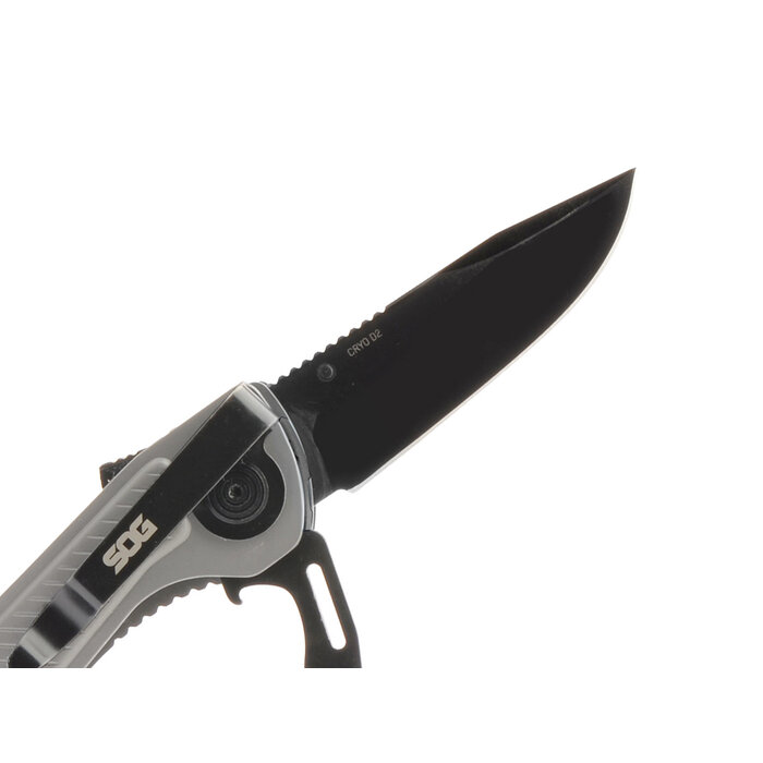 SOG Knives SOG - Flash MT - Silver Black