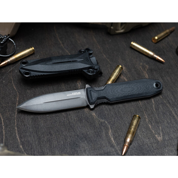 SOG Knives SOG - Pentagon FX Covert - Blackout