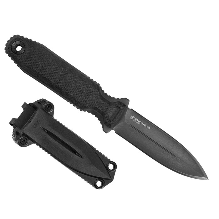 SOG Knives SOG - Pentagon FX Covert - Blackout