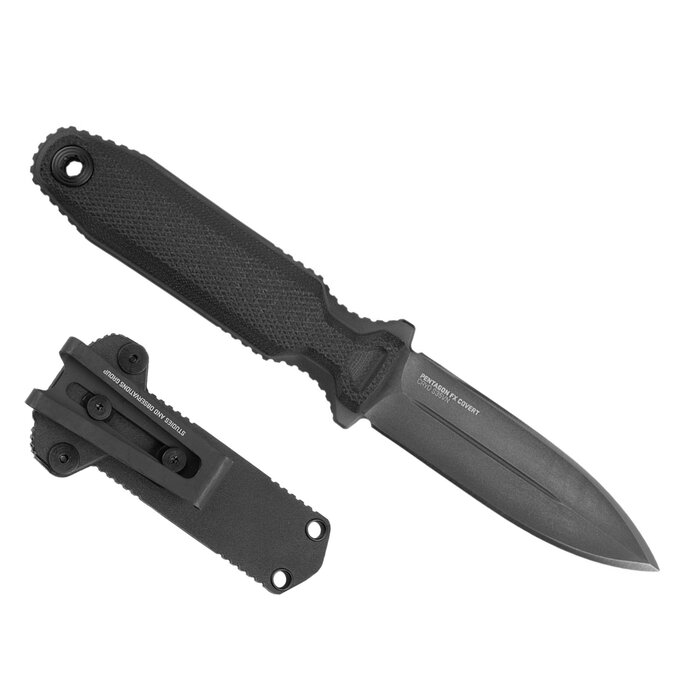 SOG Knives SOG - Pentagon FX Covert - Blackout
