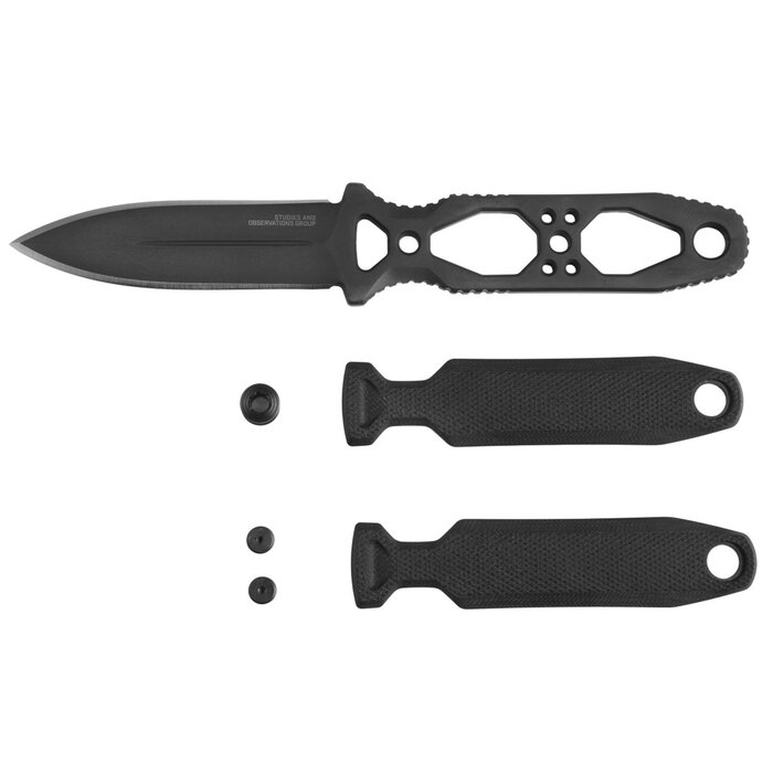 SOG Knives SOG - Pentagon FX Covert - Blackout