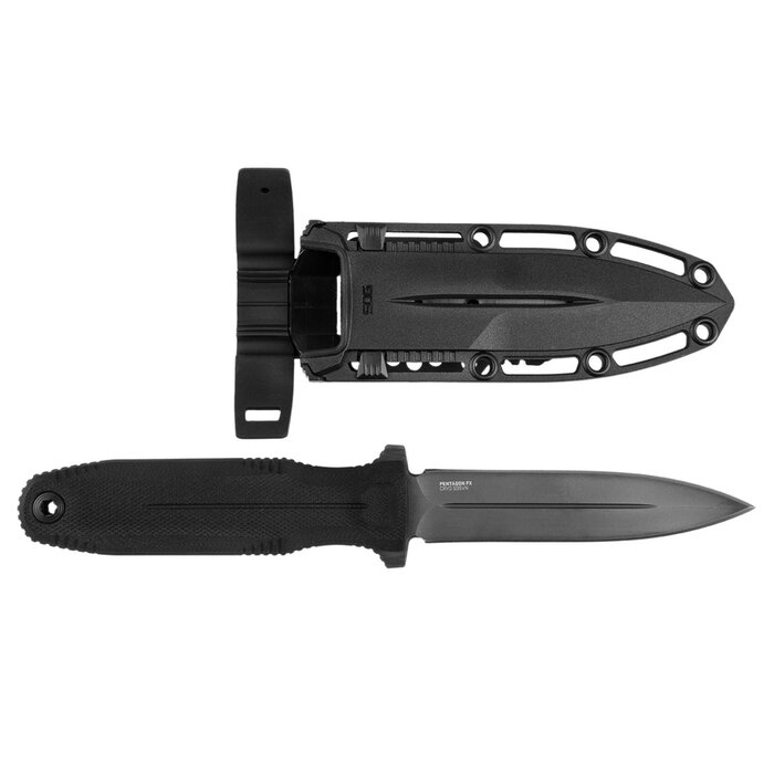 SOG Knives SOG - Pentagon FX - Blackout