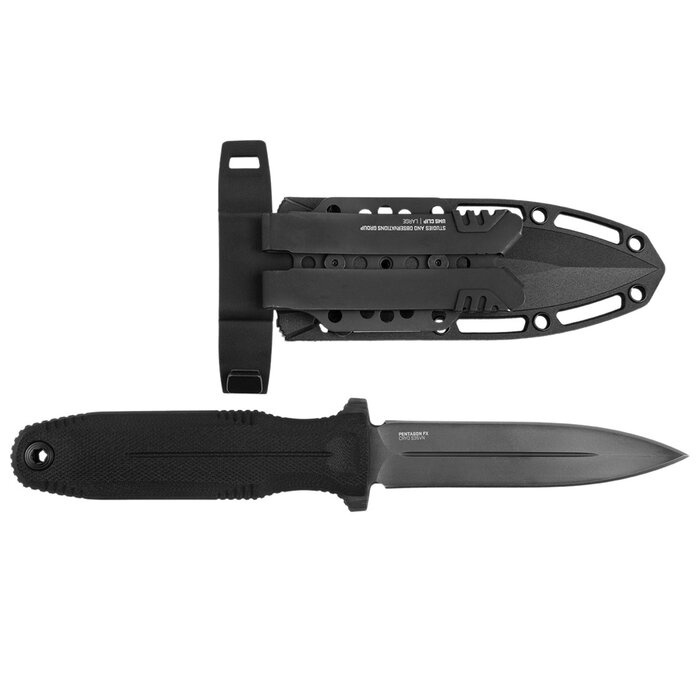 SOG Knives SOG - Pentagon FX - Blackout